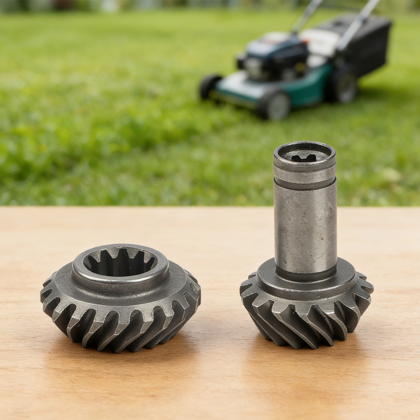 Bimetal Gear Assembly for Gard - Gardening Tools Used 评论和价格