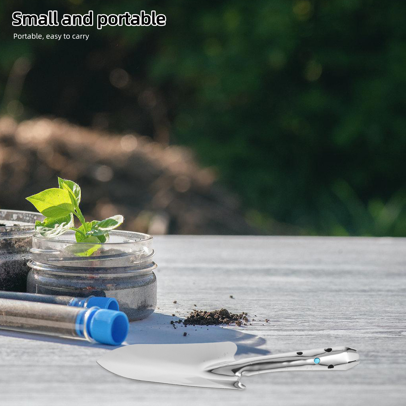 Mini Soil Sampling Shovel Stai - Gardening Tools Hand 评论和价格
