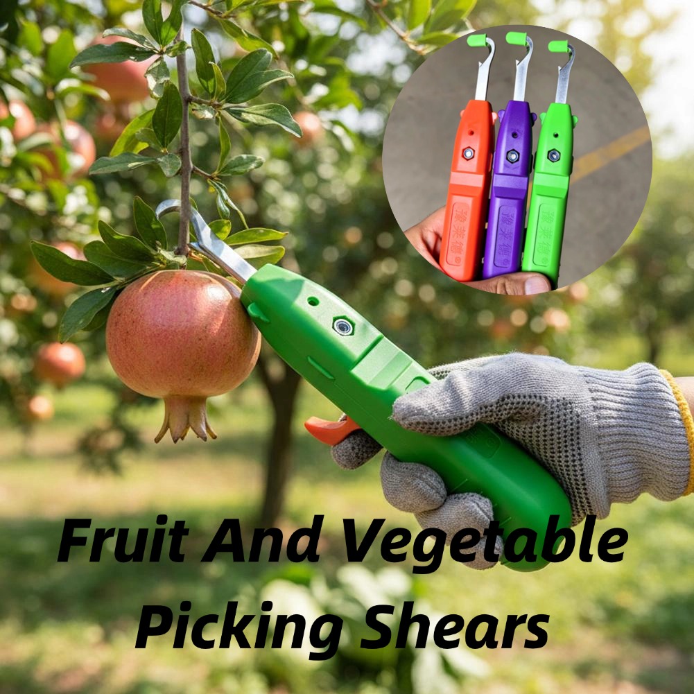 Fruit And Vegetable Picking Sh - Gardening Tools Hand 评论和价格