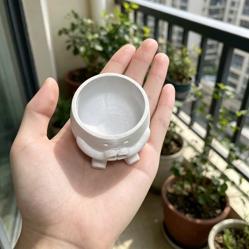 1 PCS Cute Lucky Heart Flower  - Gardening Tools Cute 评论和价格