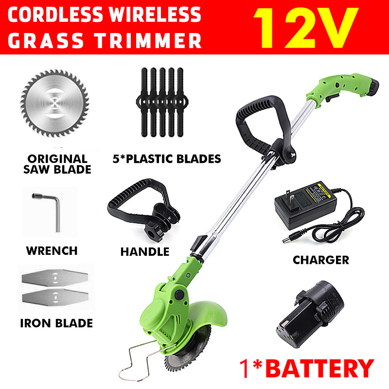 High Power Rechargeable Lithiu - Gardening Tools Electric 评论和价格