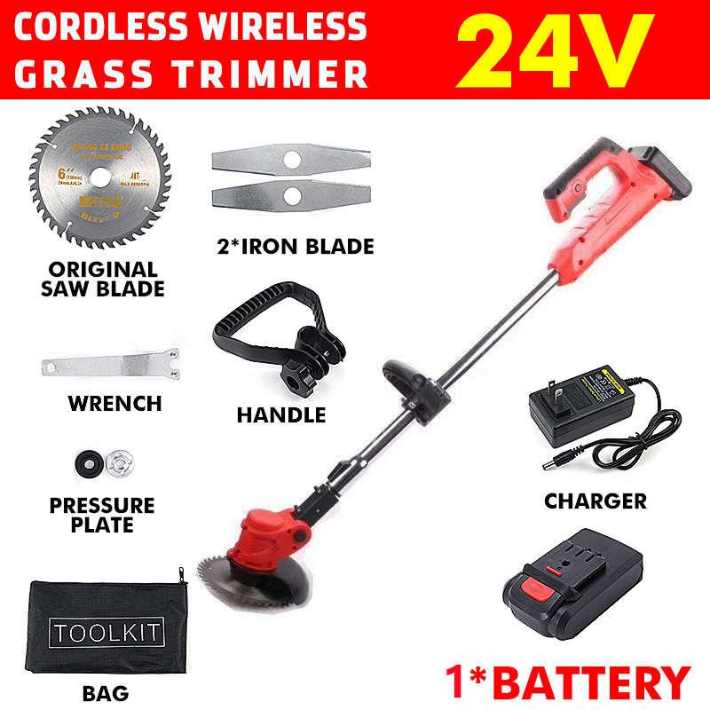 High Power Rechargeable Lithiu - Gardening Tools Electric 评论和价格