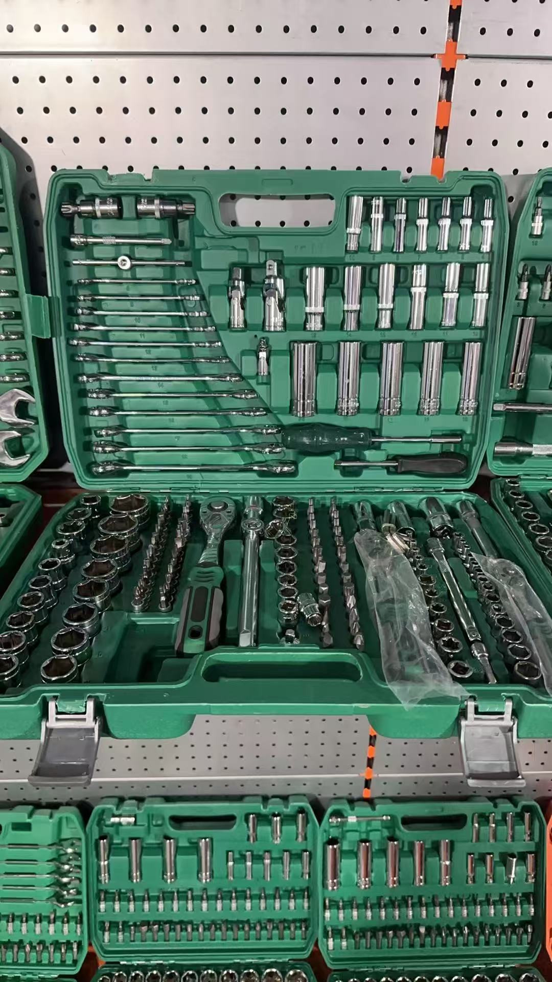 216-Piece DIY Auto Repair Tool - Gardening Tools Hand 评论和价格