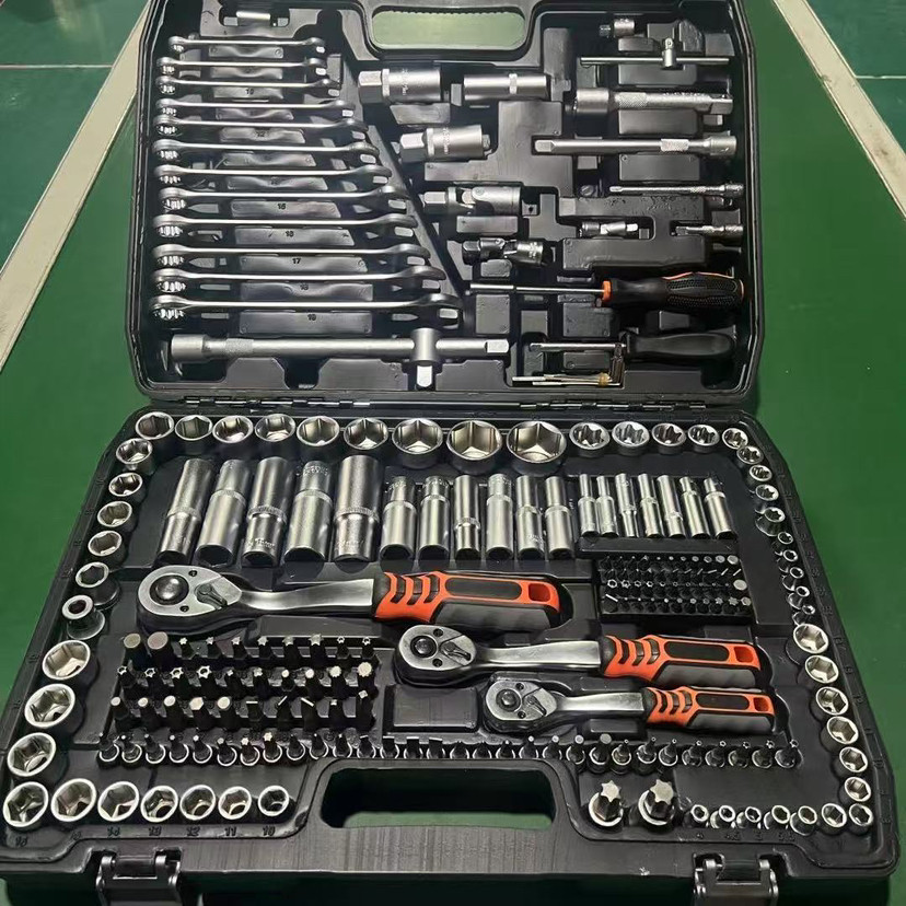 216-Piece DIY Auto Repair Tool - Gardening Tools Hand 评论和价格