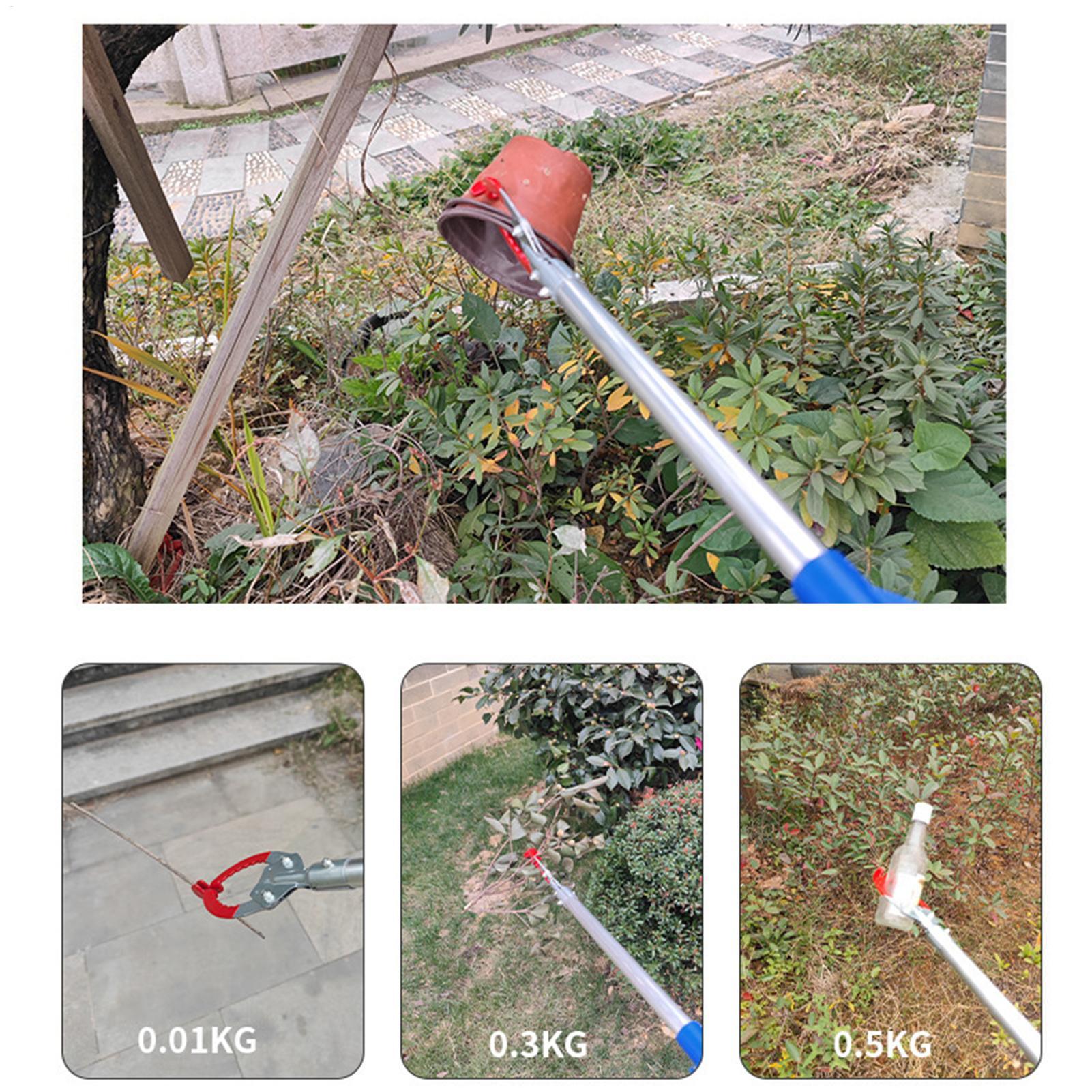 Grabber Reacher Tool Foldable  - Gardening Tools For Elderly 评论和价格