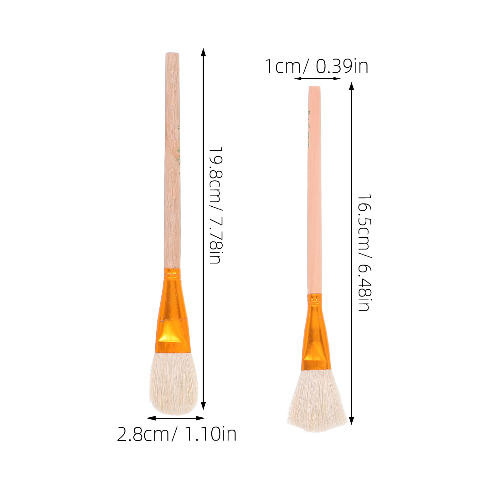 12Pcs Pollination Pen Soft Bri - Gardening Tools Hand 评论和价格