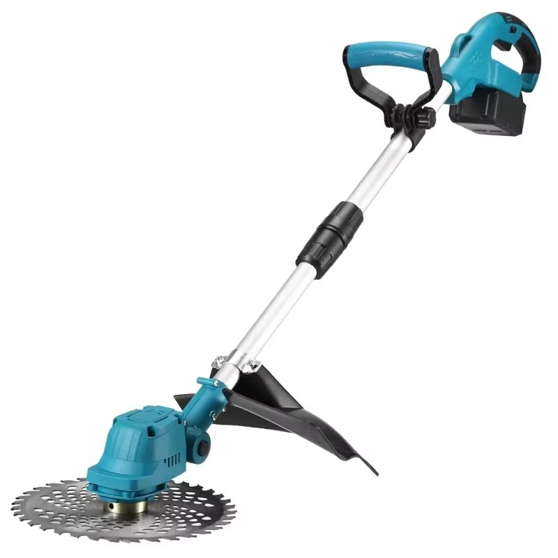 JX-1  Brushless Lawn Mower Por - Gardening Tools Electric 评论和价格