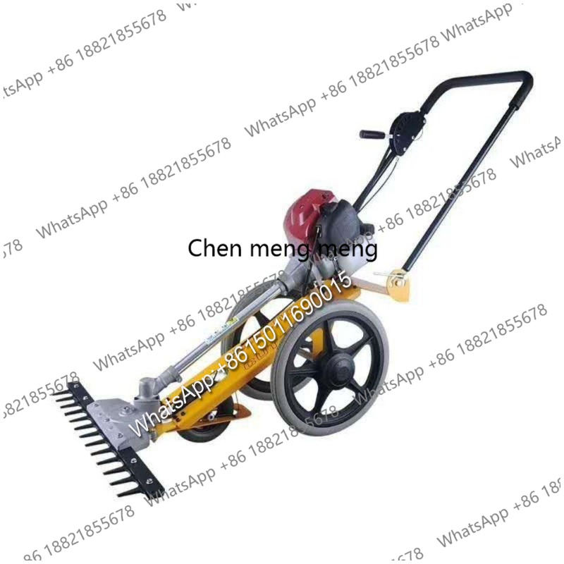 Hand-Pushed Lawn Mower Multifu - Gardening Tools Hand 评论和价格