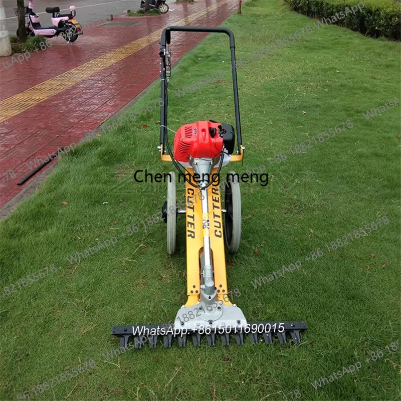 Hand-Pushed Lawn Mower Multifu - Gardening Tools Hand 评论和价格