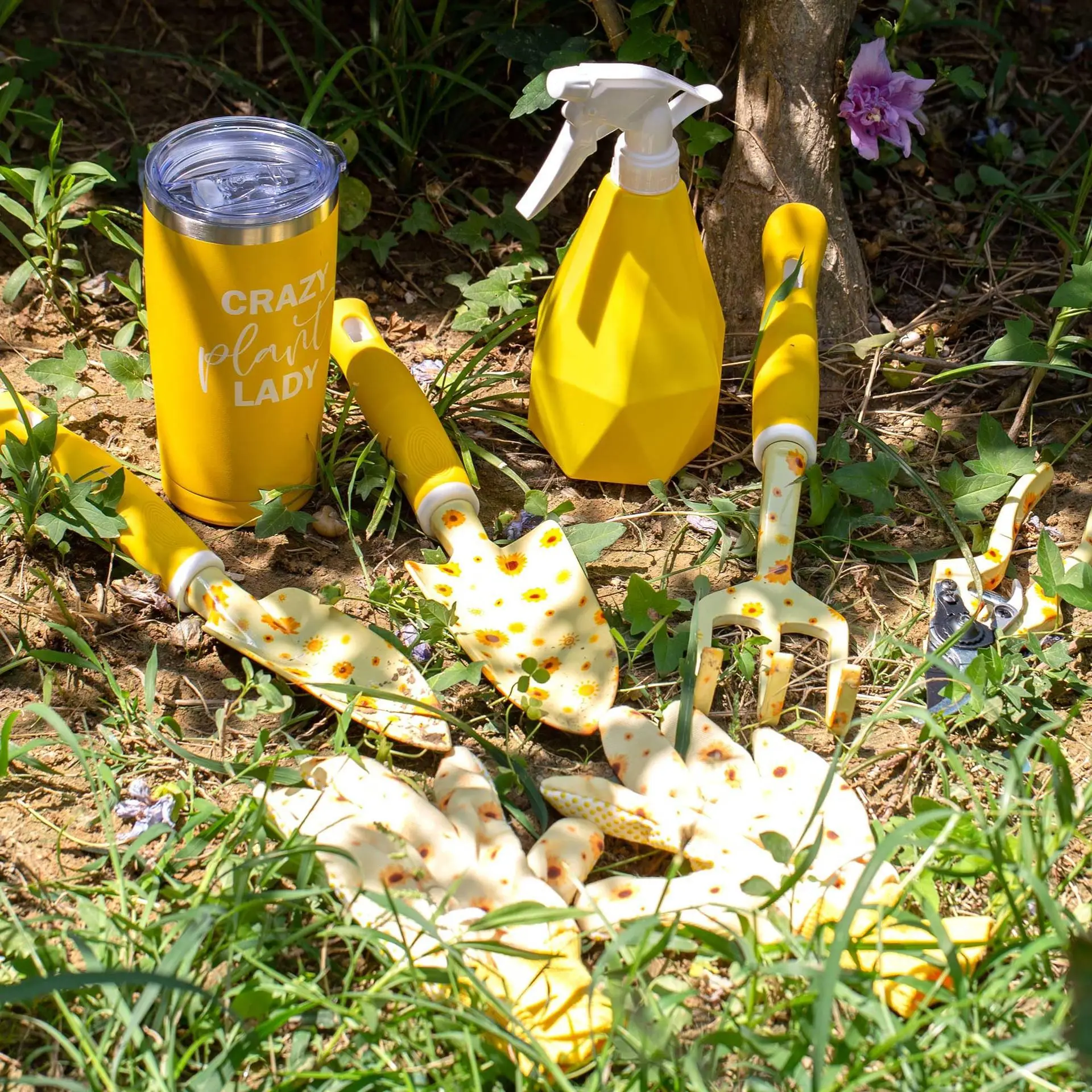 Durable Garden Tool Set Ladies - Gardening Tools Cute 评论和价格