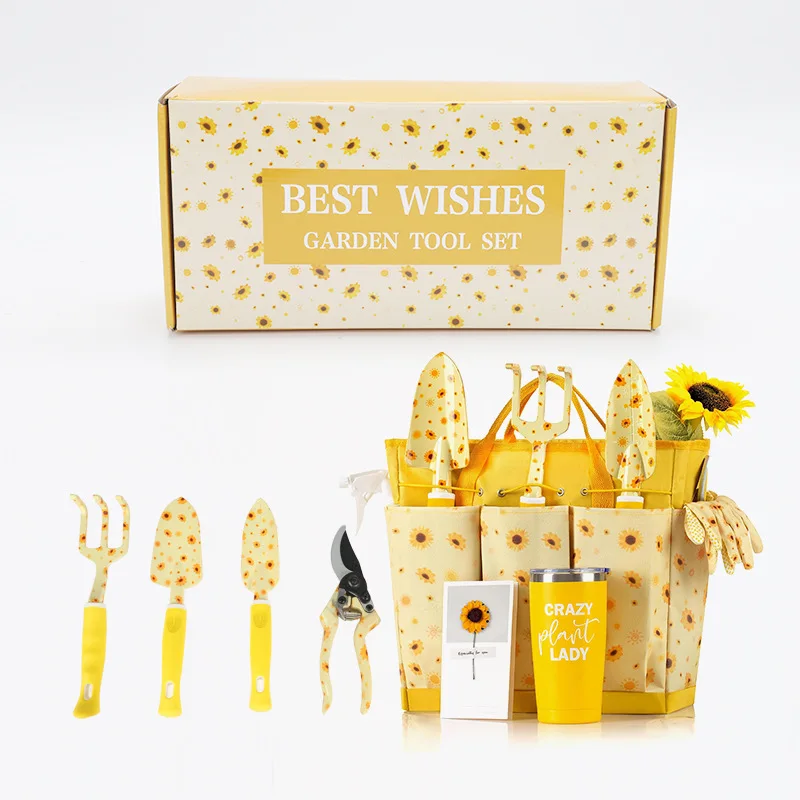 Durable Garden Tool Set Ladies - Gardening Tools Cute 评论和价格