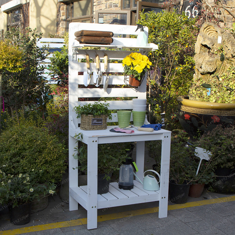 Solid Wood Succulent Gardening - Gardening Tools Japan 评论和价格