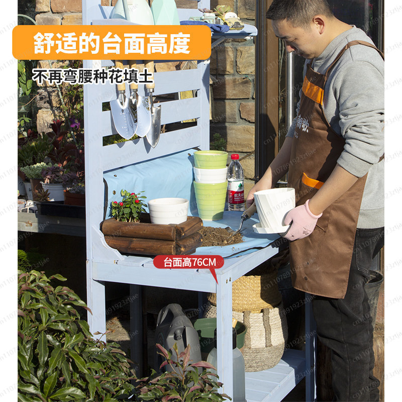 Solid Wood Succulent Gardening - Gardening Tools Japan 评论和价格