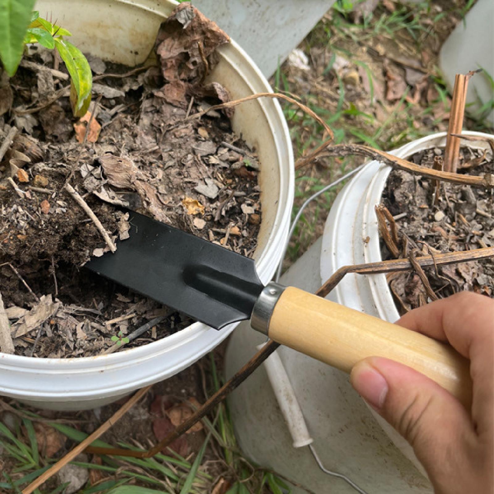 Small Garden Spade Digging Too - Gardening Tools Hand 评论和价格