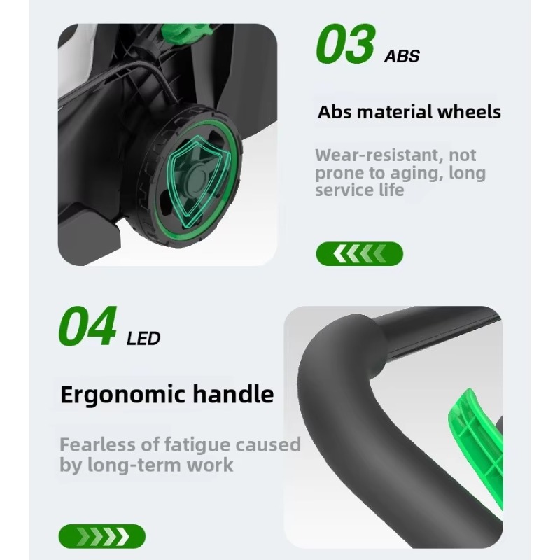 Electric Lawn Mowers Cordless  - Gardening Tools Electric 评论和价格