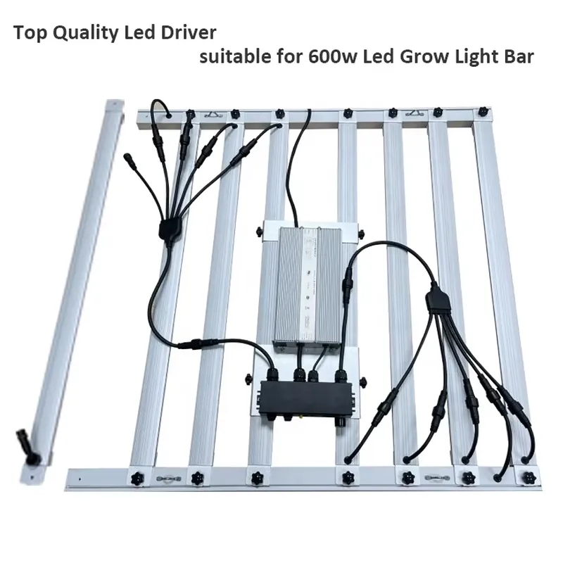 600W Grow Light Driver Inventr - Led Grow Light 评论和价格