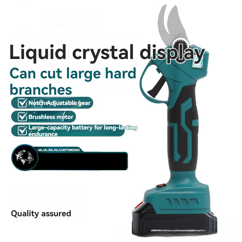 Rechargeable Lithium Battery E - Gardening Tools Electric 评论和价格