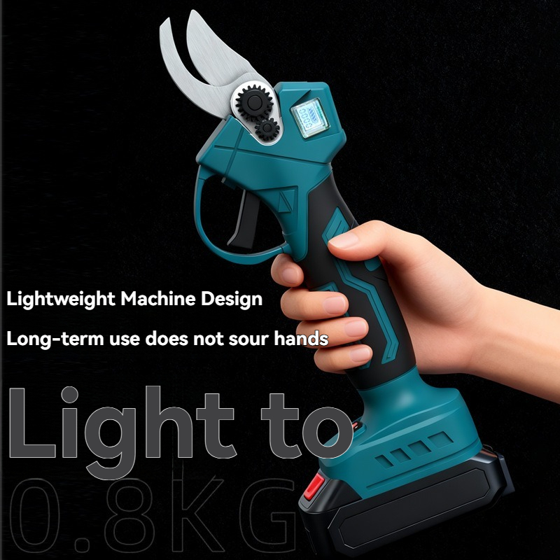 Rechargeable Lithium Battery E - Gardening Tools Electric 评论和价格