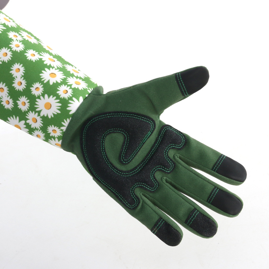 Gardening Gloves for Women Bre - Garden Gloves Thorn Proof 评论和价格
