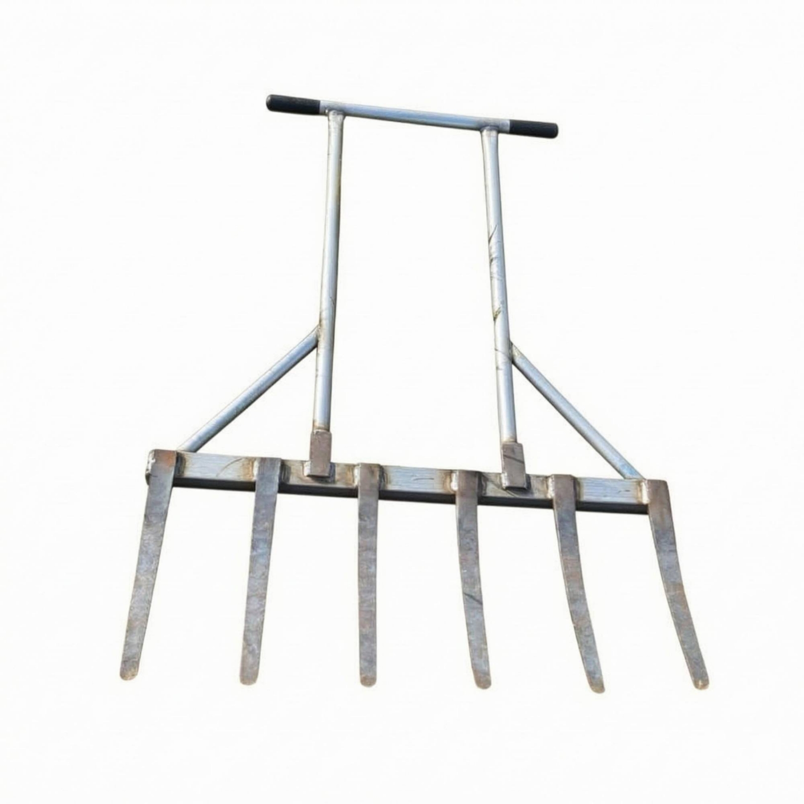 Steel Tines Fourche Agricole D - Gardening Tools Heavy Duty 评论和价格