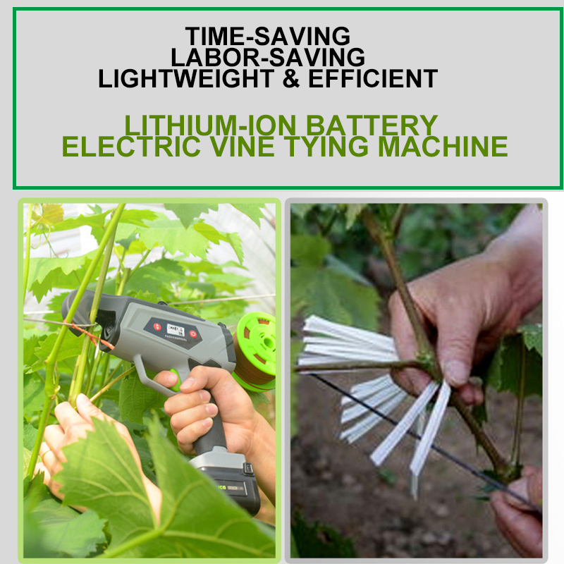 Electric Branch Tying Binding  - Gardening Tools Electric 评论和价格