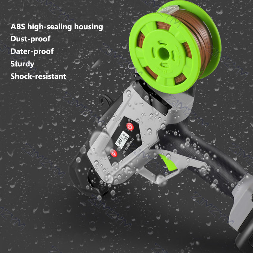 Electric Branch Tying Binding  - Gardening Tools Electric 评论和价格