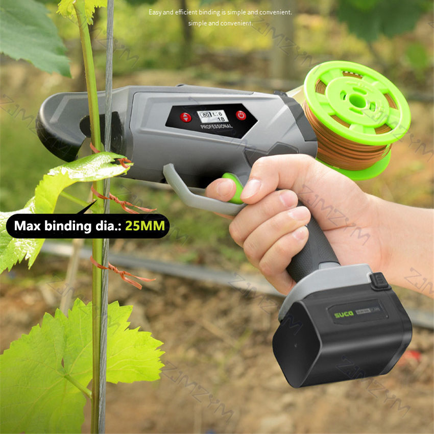 Electric Branch Tying Binding  - Gardening Tools Electric 评论和价格