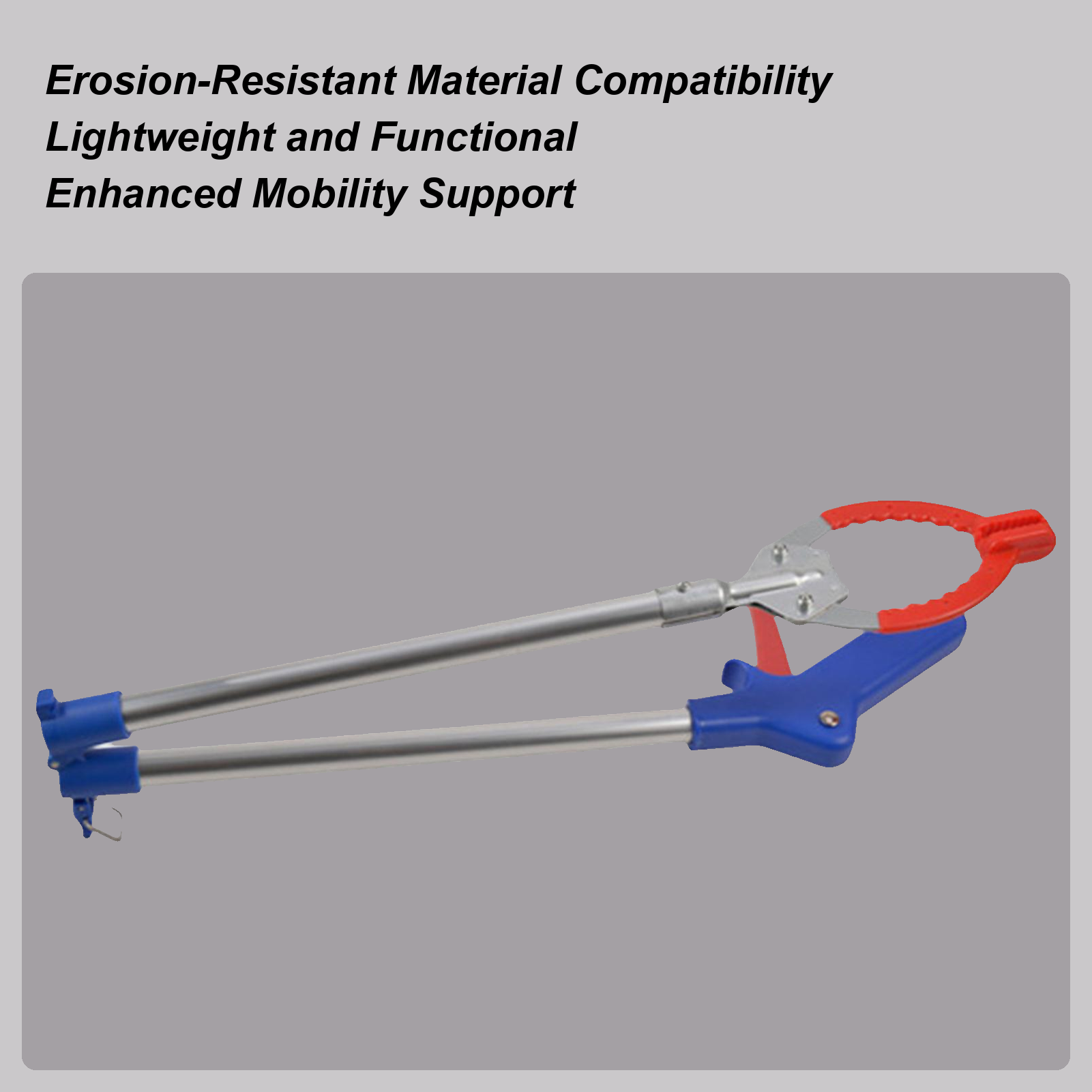Grabber Tool Foldable Lightwei - Gardening Tools For Elderly 评论和价格
