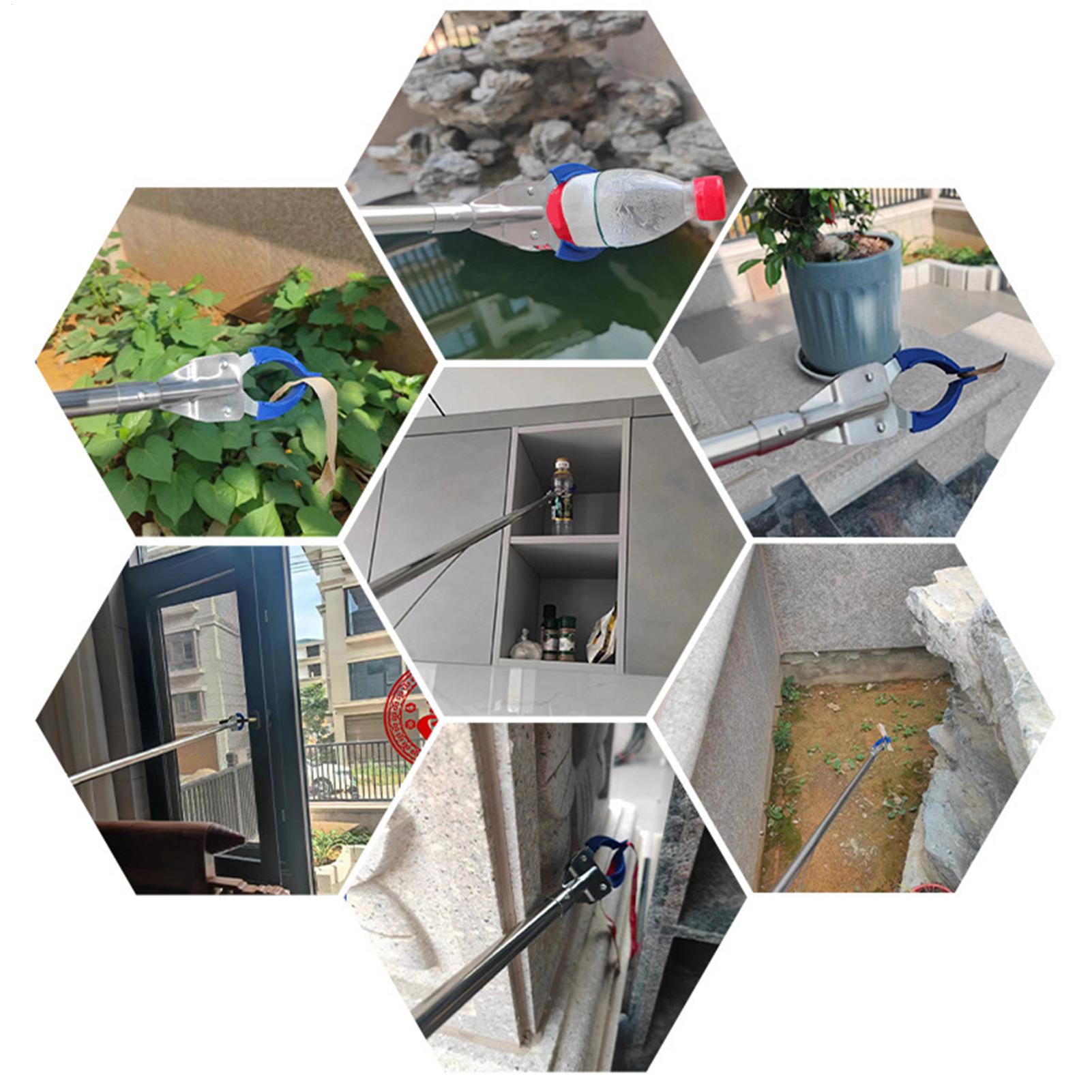 Grabber Tool Foldable Lightwei - Gardening Tools For Elderly 评论和价格