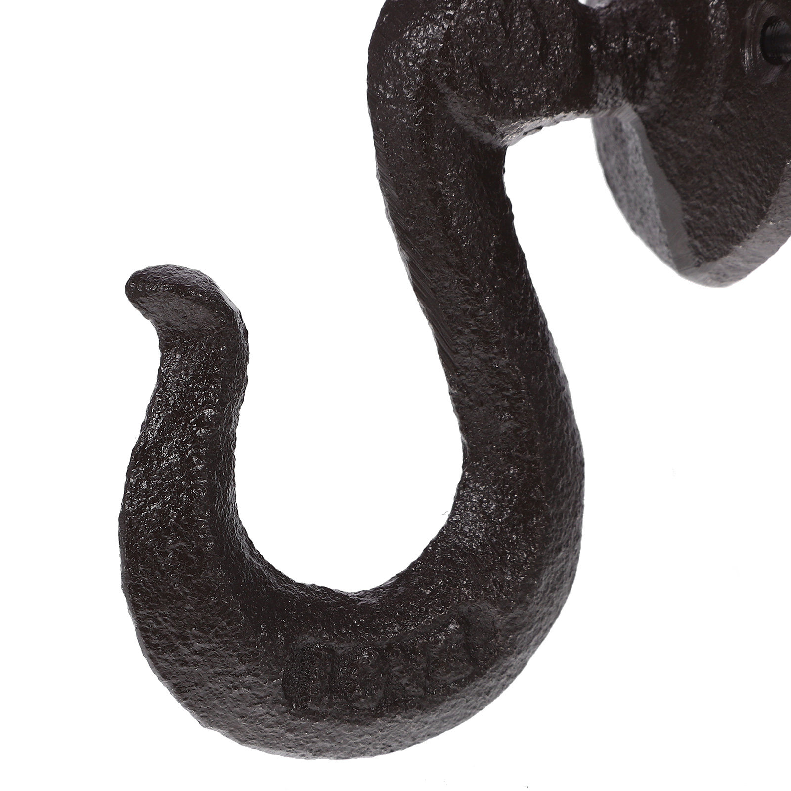Vintage Cast Iron Wall Mount H - Gardening Tools Heavy Duty 评论和价格