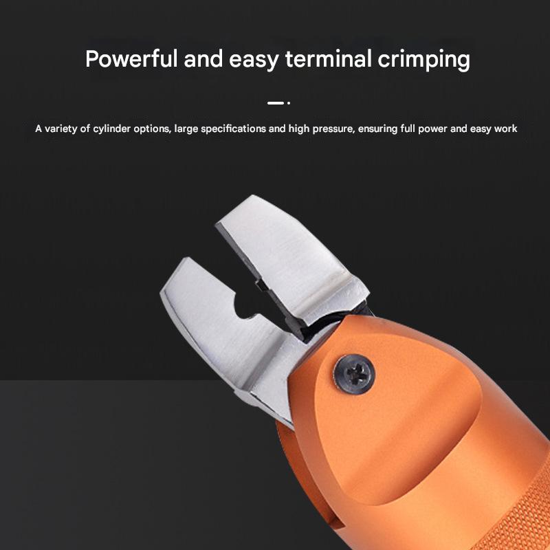 Pneumatic Air Crimping Pliers  - Gardening Tools Hand 评论和价格