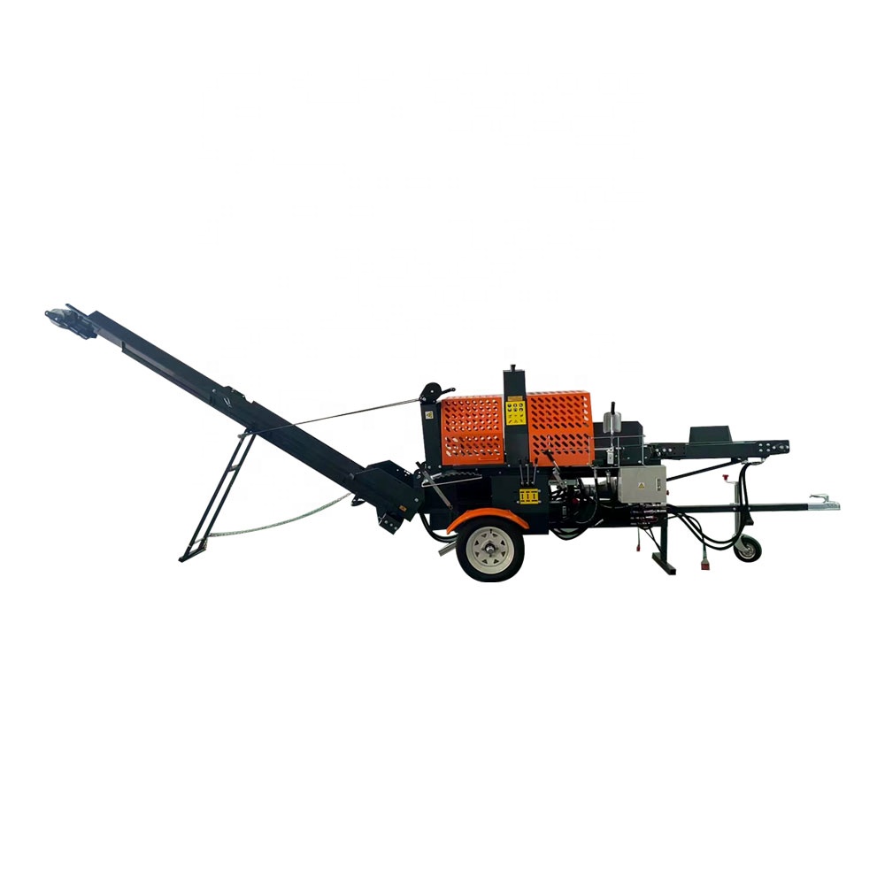 20Ton Hydraulic Log Splitter H - Gardening Tools Heavy Duty 评论和价格