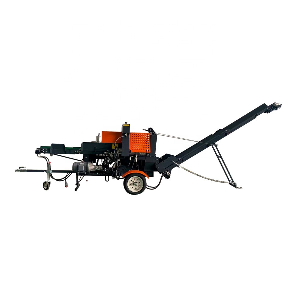 20Ton Hydraulic Log Splitter H - Gardening Tools Heavy Duty 评论和价格