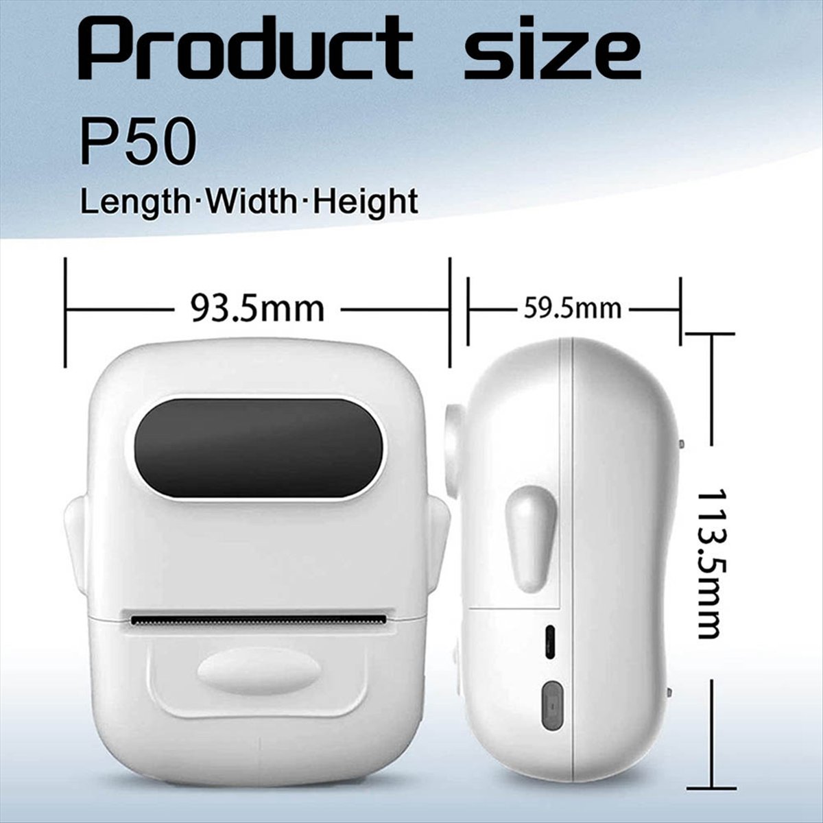 Lively- Portable Label Printer - Gardening Tools Names 评论和价格
