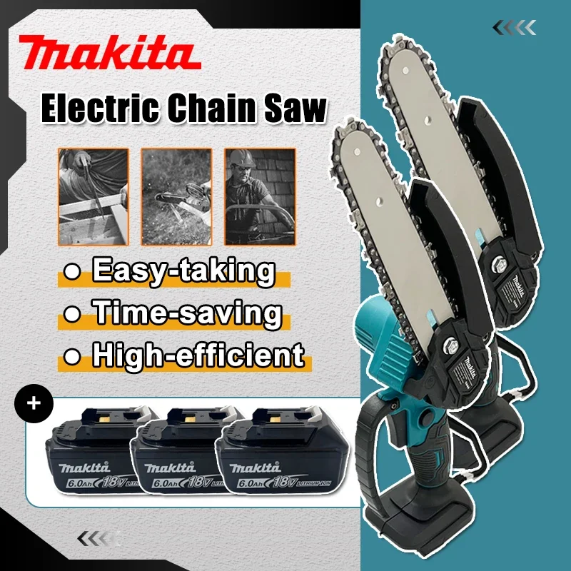 Makita 6 Inch Chain Saw Electr - Gardening Tools Electric 评论和价格