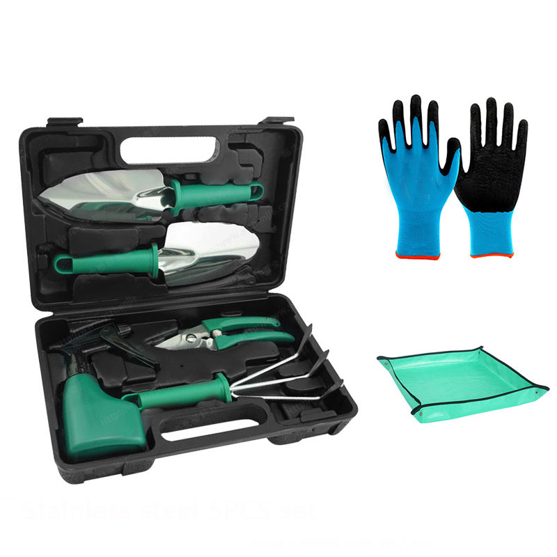 Gardening Tool Set Stainless S - Gardening Tools Heavy Duty 评论和价格