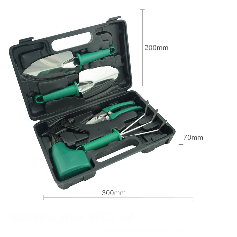 Gardening Tool Set Stainless S - Gardening Tools Heavy Duty 评论和价格