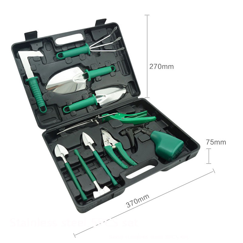 Gardening Tool Set Stainless S - Gardening Tools Heavy Duty 评论和价格