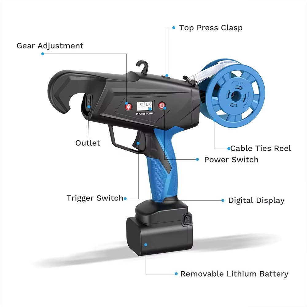 Electric Wireless Garden Tool  - Gardening Tools Electric 评论和价格