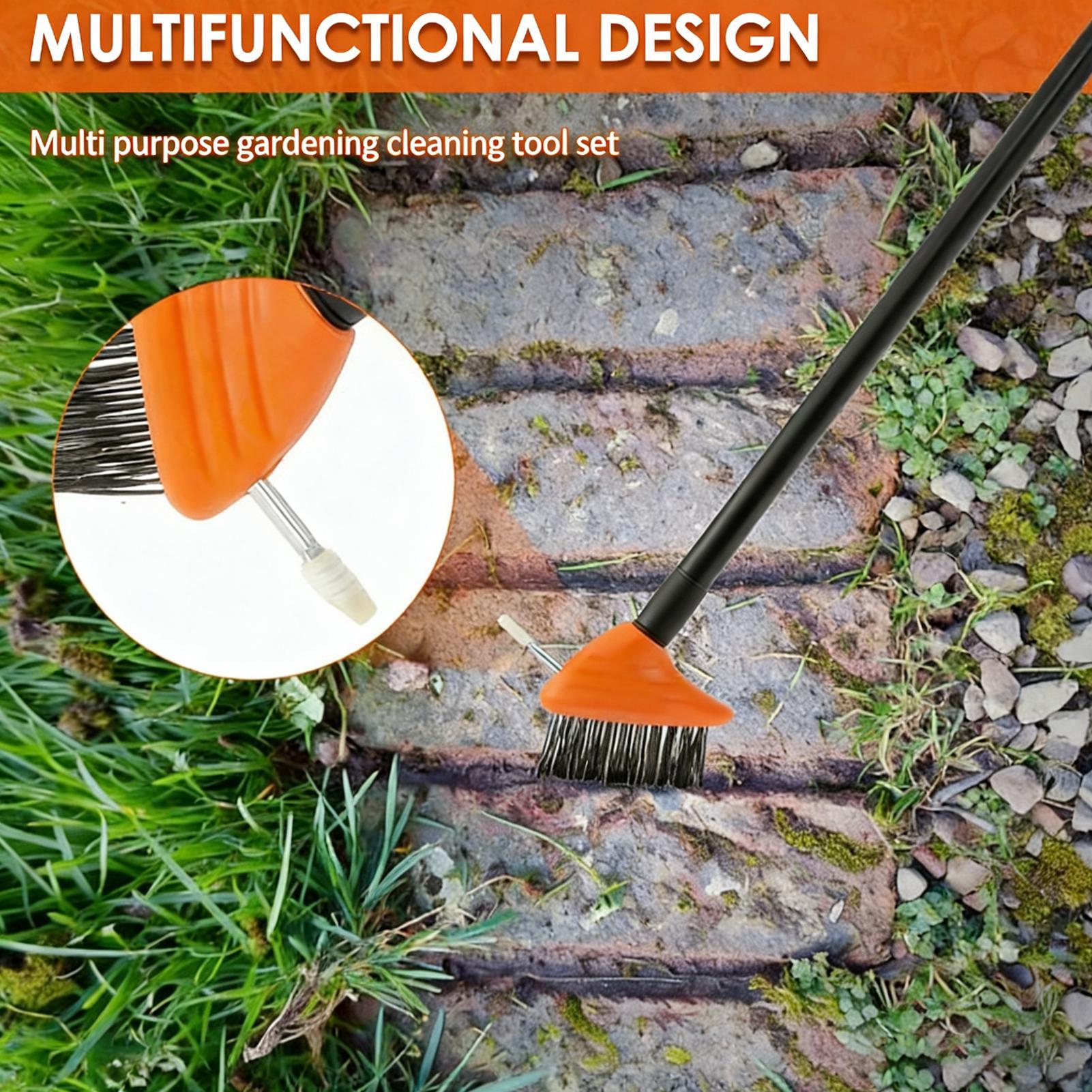 3 in 1 Gardening Cleaning Tool - Gardening Tools For Elderly 评论和价格