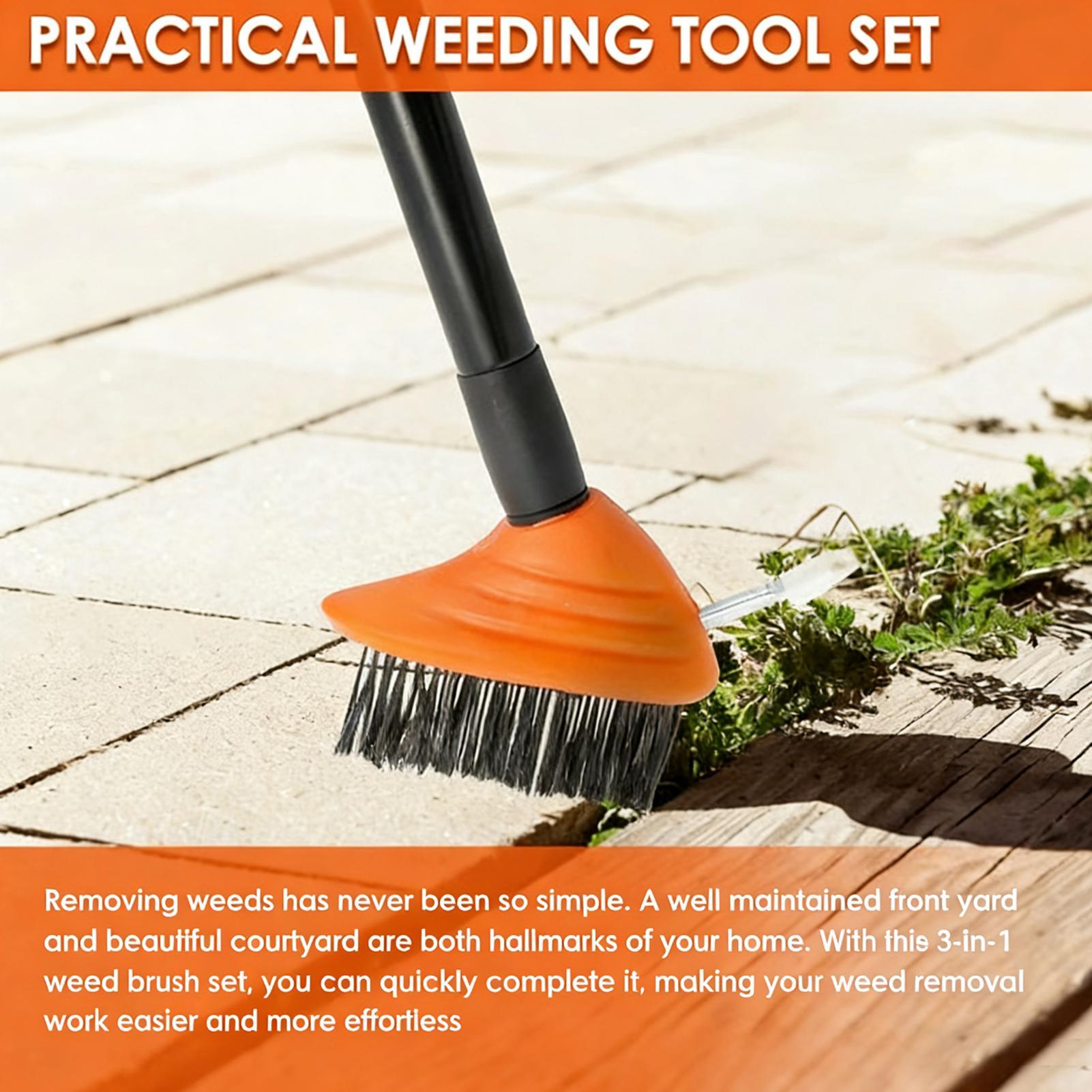 3 in 1 Gardening Cleaning Tool - Gardening Tools For Elderly 评论和价格