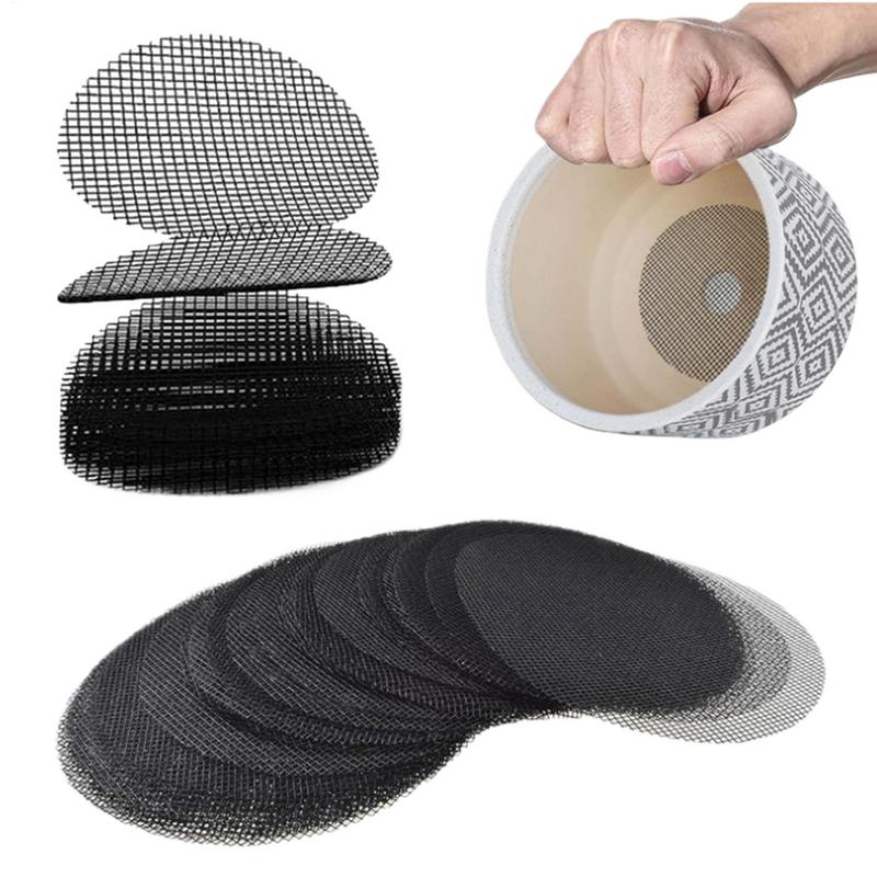 Hot Sale Pot Hole Mesh Pad Gri - Gardening Tools For Sale 评论和价格