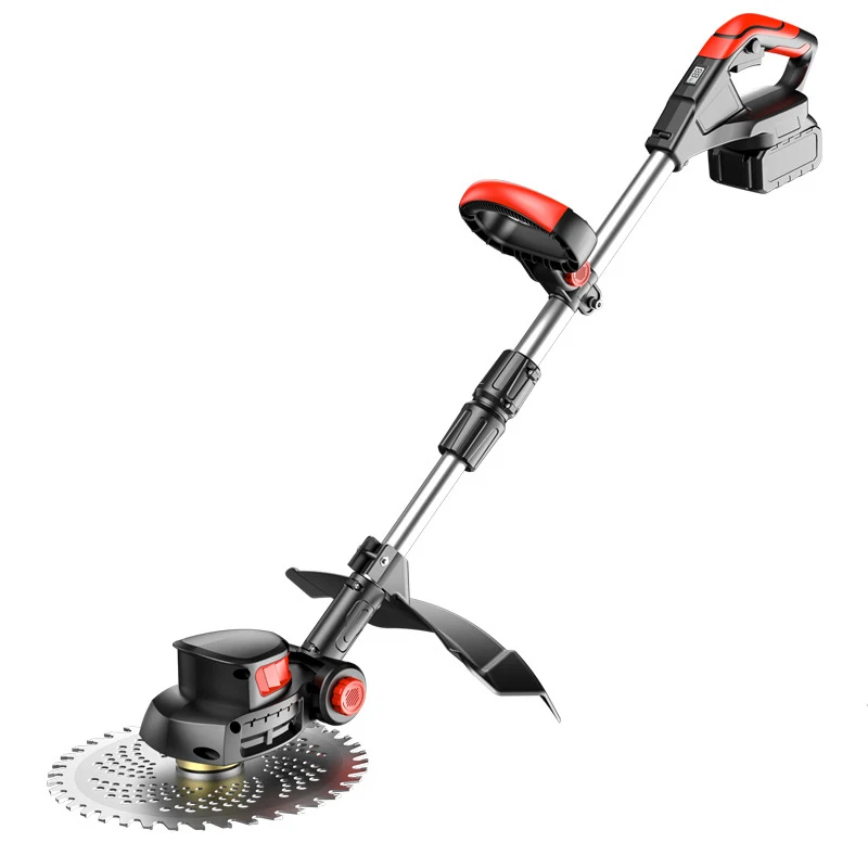 Cordless Electric Lawn Mower H - Gardening Tools Electric 评论和价格