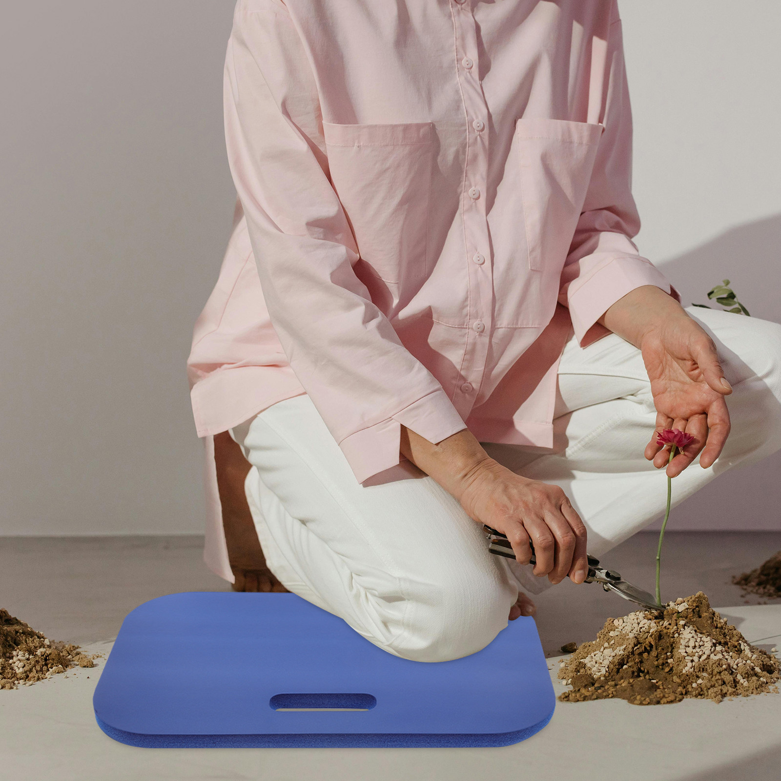 Thick Garden Kneeling Pad Wate - Garden Kneeling Pad 评论和价格