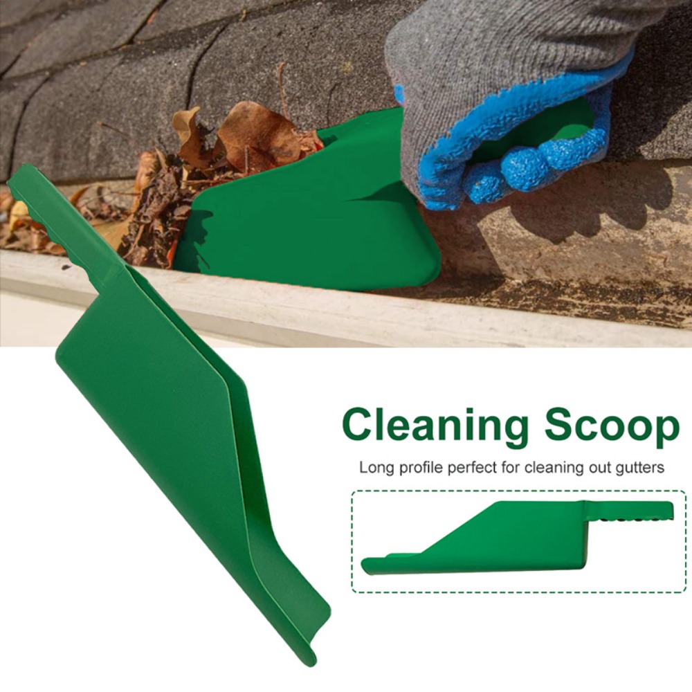 Gutter Getter Scoop Cleaning R - Gardening Tools Sale 评论和价格