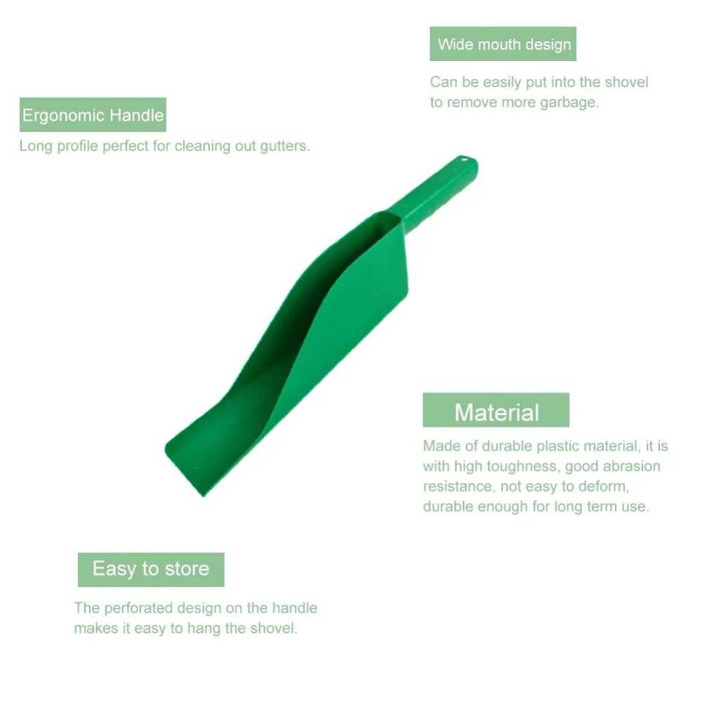 Gutter Getter Scoop Cleaning R - Gardening Tools Sale 评论和价格