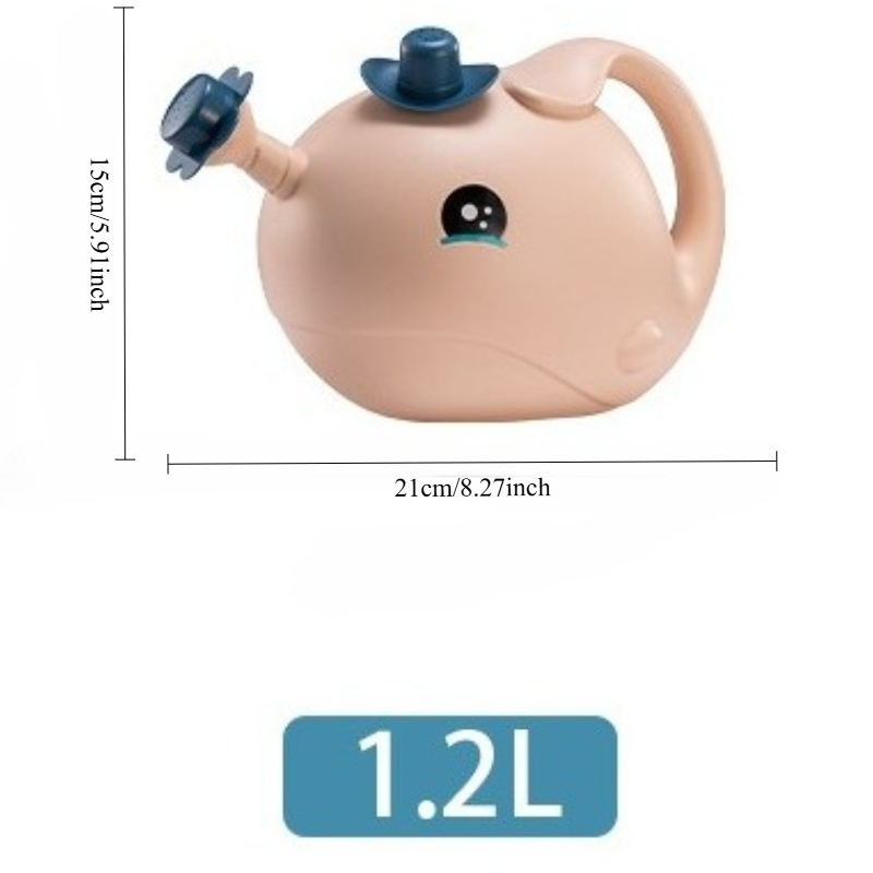 Cute Kids Cartoon Watering Can - Gardening Tools Cute 评论和价格