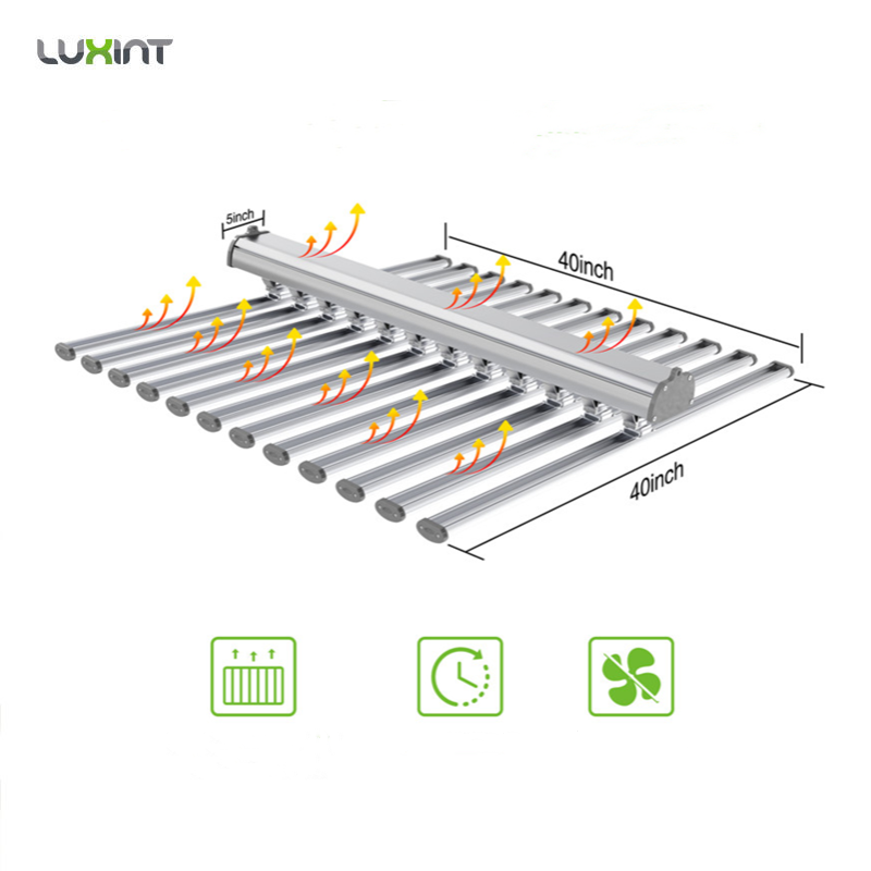 LUX China Factory Led Plant Li - Led Grow Light 评论和价格