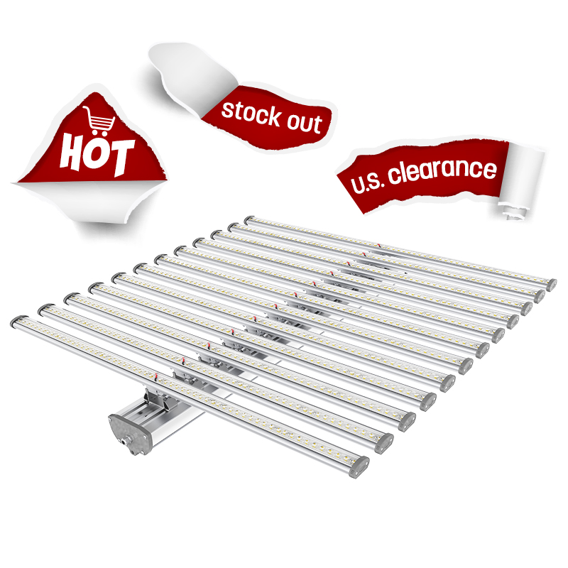 LUX China Factory Led Plant Li - Led Grow Light 评论和价格