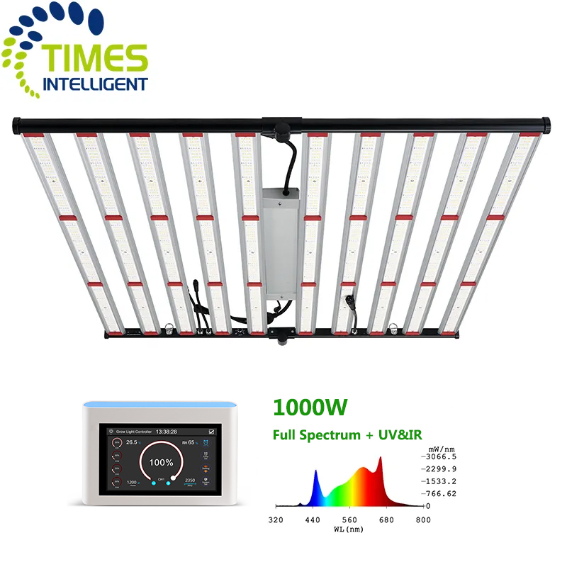 ETL 240W 320W 600W 800W 1000W  - Led Grow Light 评论和价格